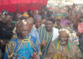Jira Yagbonwura BiiKunuto receives Ya-Naa in Damongo and calls for intense partnership for peace