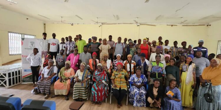 SWIDA Ghana holds stakeholder engagement for empowering the excluded in Damongo