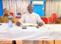 Damongo Diocese:Vicar General Calls for Holistic Healthcare Delivery and Collaboration to overcome challenges