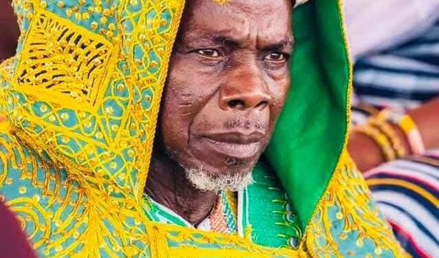 Savannah College of Education Absorption: GTEC officially informs Yagbonwura BiiKunuto Jewu Soale l