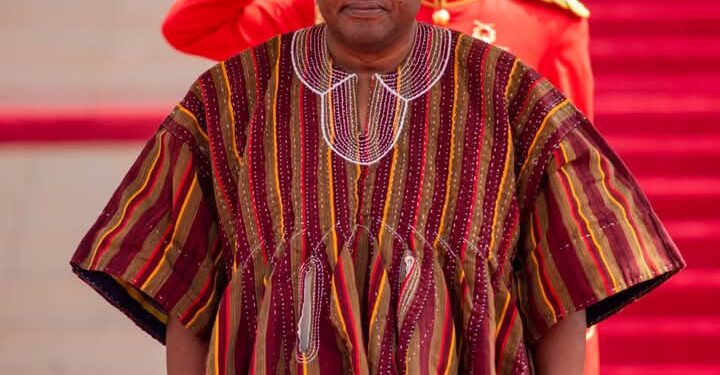 Buipe Sheanut factory and others to receive $10m dollar investment support from Govt