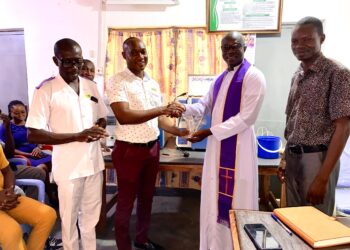 Damongo:St. Anne’s Hospital Receives  €60,000 worth of Medical Equipment from Italian Donors