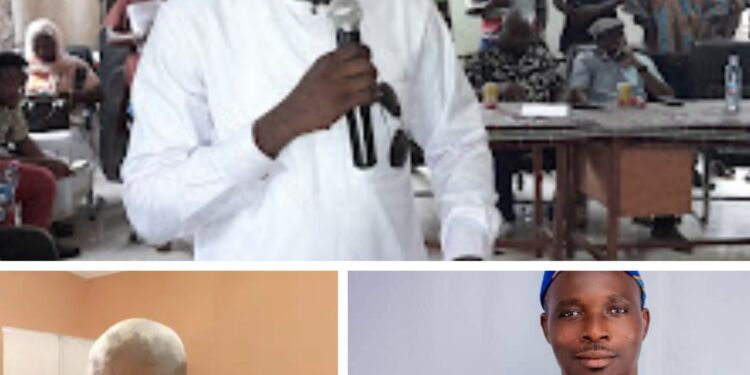 SR: Central and North Gonja districts confirm nominees as District Chief Executives