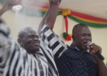 I cannot execute the job alone – new MCE for West Gonja Municipality calls for partnership