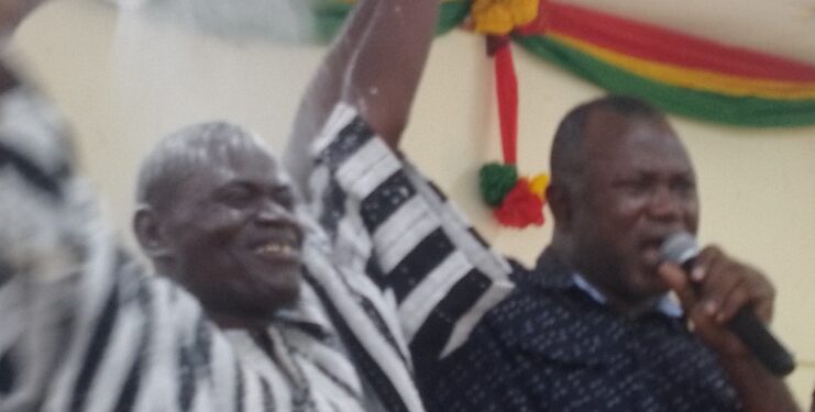 I cannot execute the job alone – new MCE for West Gonja Municipality calls for partnership