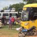 Mother and Son Die After Bus-Motorbike Crash at Damongo