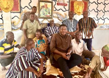 Bole DCE nominee impasse: Gonjaland Youth Association meets with Bole Youth