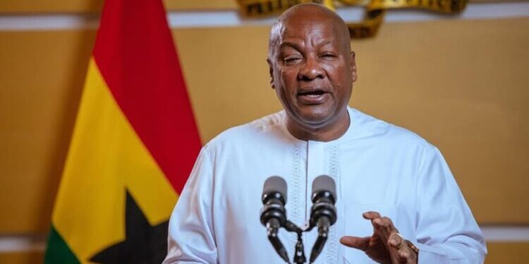President Mahama Outlines Progress on 24-Hour Economy Initiative