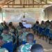 Annual Constitution Week Celebration: NCCE engages Ghana Armed Forces in Damongo.