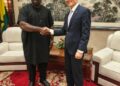 Savannah regional minister’s engagement with development partners enters Day 3 in Accra