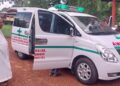 Kalba Receives Fully-Equipped Ambulance as Bishop Commend Healthcare Milestone and Call for Responsible Use
