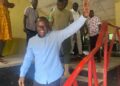 “Finish Hard and Stay Focused!” – Abu Jinapor Urges BECE Candidates in Damongo to Pursue Productive Ventures.