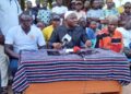 Damongo water: disregard the lies of NPP, project not funded by Exim Bank of Ghana – Issifu Kudus fires.