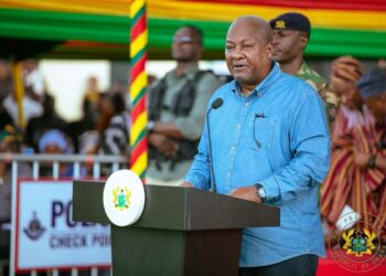 Savannah region to get university, stadium, improve road networks – John Mahama