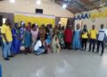 21 Days of Y’ello Care; MTN Ghana builds digital capacities of businesses in Damongo