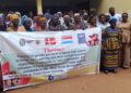 Regional Peace Council and UNDP Conclude 3-Day Women’s Peacebuilding Workshop in Damongo.