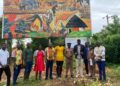 A Rocha Ghana Unveils Fire Management Advocacy Billboard at Damongo