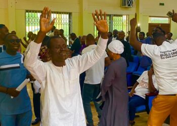 West Gonja Municipal Observes National Day of Prayer and Thanksgiving with a Call for Renewal and Accountability