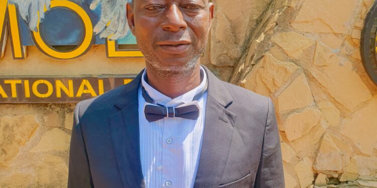 Sumani Iddrisu (Azambuja) Applauds World Vision EU LEAN Project Team for Outstanding Commitment and Impact