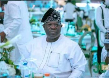 When Angels Depart: Birthday That Became Benediction Honouring the memory of Alhaji Limuna Muniru-