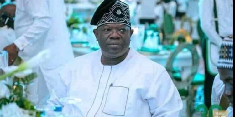 When Angels Depart: Birthday That Became Benediction Honouring the memory of Alhaji Limuna Muniru-