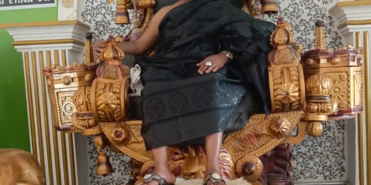 Omanhene of Abease Settles 42-Year-Old Family Dispute in Historic Ruling