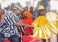 Abu Jinapor Pays Heartfelt Tribute to Late Sandapewura Bowulonso Alhaji Muniru Mohammed Limuna