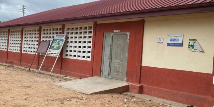 Gbenyiri Land Dispute Puts Pregnant Women, Sick at Risk- Diocesan Health Director Aiden.
