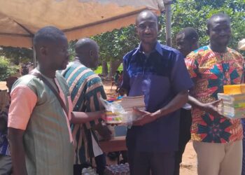 Together We Can Build Better Dreams for Canteen – Hon. Ananpansah Bartholomew Abraham