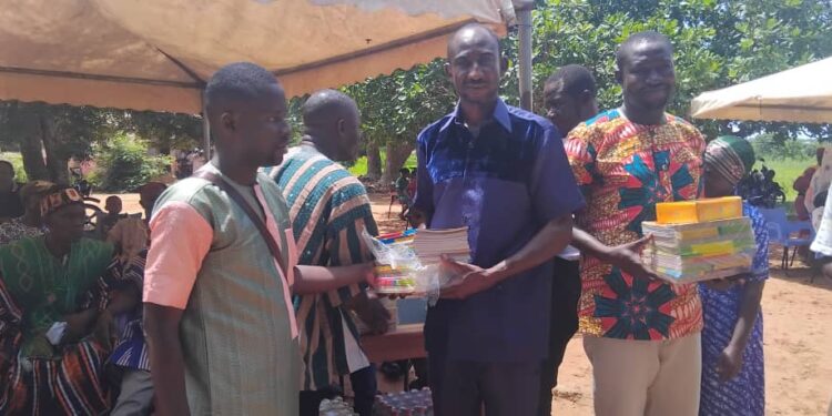 Together We Can Build Better Dreams for Canteen – Hon. Ananpansah Bartholomew Abraham