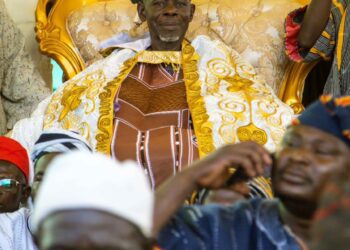 Yagbonwura Calls for Unity and Development at 2025 Yagbon Damba.