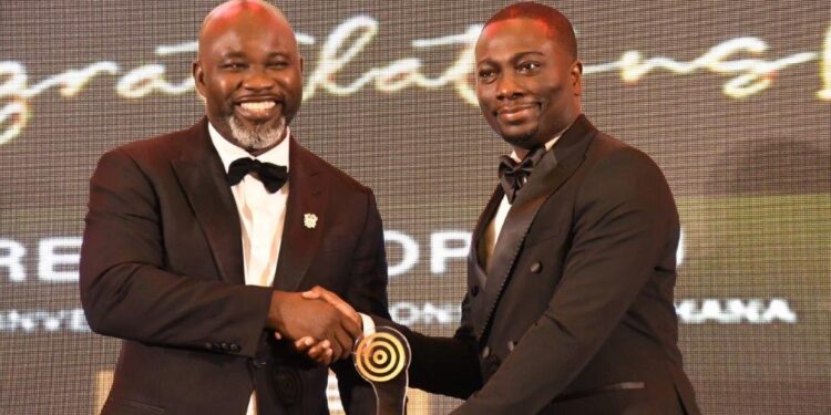 MTN Ghana receives top honors at 2025 investor relations leadership awards Africa, celebrates its multiple wins