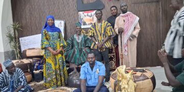 First Bii-Kunuto Scholarship fund Scholars Set for China