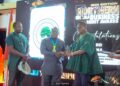 ASERD-GHANA Crowned Most Outstanding Organization in Socio-Economic and Rural Development