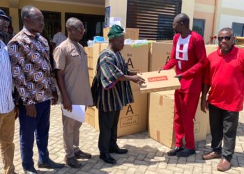 73 Schools in Savannah Region Receive BSTEM Equipment to Enhance Practical Learning.