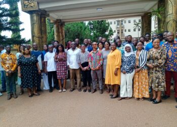 IOM Builds Journalists’ Capacity on Ethical Migration Reporting in Kumasi