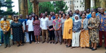 IOM Builds Journalists’ Capacity on Ethical Migration Reporting in Kumasi
