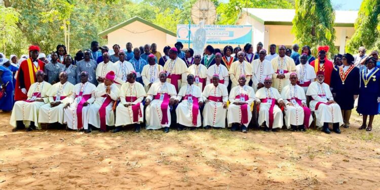 Ghana Catholic Bishops Mourn El-Wak Stadium Tragedy — Call for Accountability and Compassion.