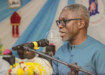 Church Must Lead Ghana’s Moral Reset – Dr. Hoedofia Urges at Bishops Conference