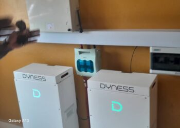 St. Anne’s Hospital Unveils Solar Power Plant After Deadly Blackout Crisis