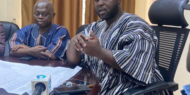 Savannah Regional Minister Pushes for Medical University, Better Hospitals, and Improved Health Staffing