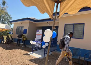 Coginta Ghana Supports Ghana Police with 75 Motorbikes, 3 New Police Posts to Strengthen Community Policing in Northern Ghana