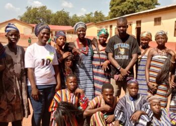 Hope for That Child Foundation Celebrates 10th Anniversary in Daboya