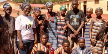 Hope for That Child Foundation Celebrates 10th Anniversary in Daboya