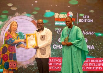 Green for Change Ghana Urges Donors to Join Hands in Building a Resilient and Sustainable Future
