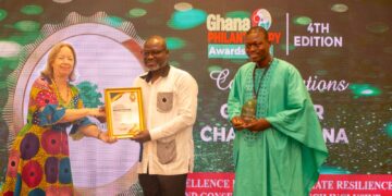 Green for Change Ghana Urges Donors to Join Hands in Building a Resilient and Sustainable Future
