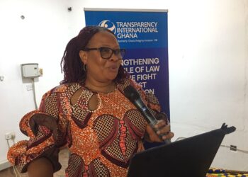 Transparency International Ghana Urges Stronger Stakeholder Collaboration to Tackle Corruption