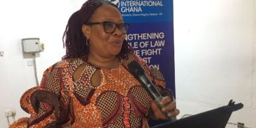Transparency International Ghana Urges Stronger Stakeholder Collaboration to Tackle Corruption