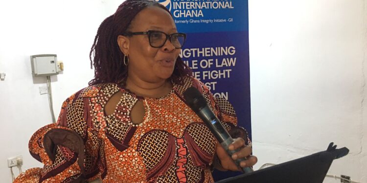 Transparency International Ghana Urges Stronger Stakeholder Collaboration to Tackle Corruption