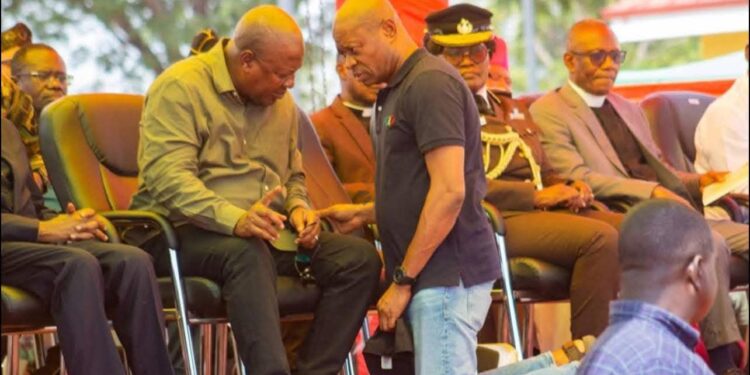 The Lionheart Of Savannah—How Alhaji Yussif Sulemana Is Redefining Leadership And Restoring Hope To The Youth